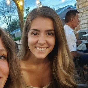 Meet your Posher, Sarah